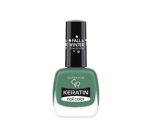 Golden Rose ლაქი კერატინი 212